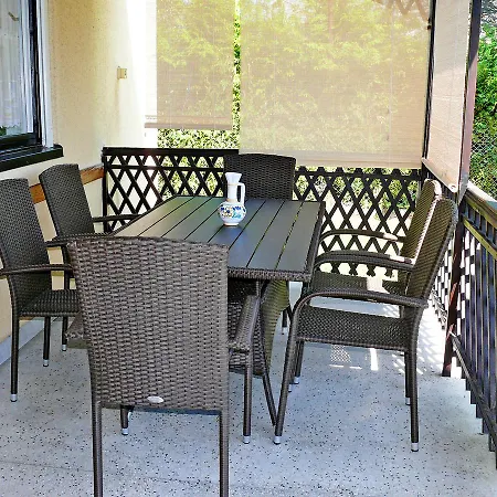 Holiday Balaton H434 度假居 Balatonmáriafürdő